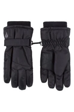 Boys Winter Fleece Lined Thermal Ski Snow Gloves