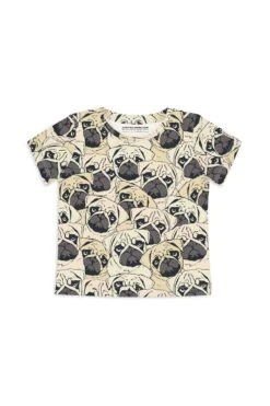 Pug Off Toddler T-Shirt