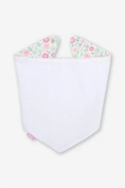Daisy Ditsy Reversible Baby Bib 6 Daisy Ditsy Reversible Baby Bib -Kids Fashion Clothing Store m84369 001 daisyditsyreversiblebabybib20221216122109 3