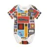Back To The Future 02 Baby Bodysuit 1 Back To The Future 02 Baby Bodysuit -Kids Fashion Clothing Store m85b0c 001 backtothefuture02babybodysuit 1