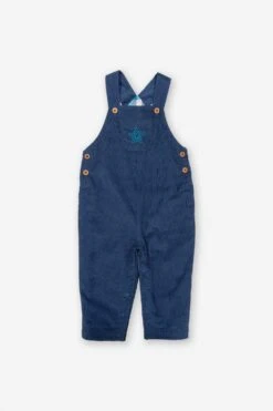 Star Cord Baby/Kids Corduroy Dungarees
