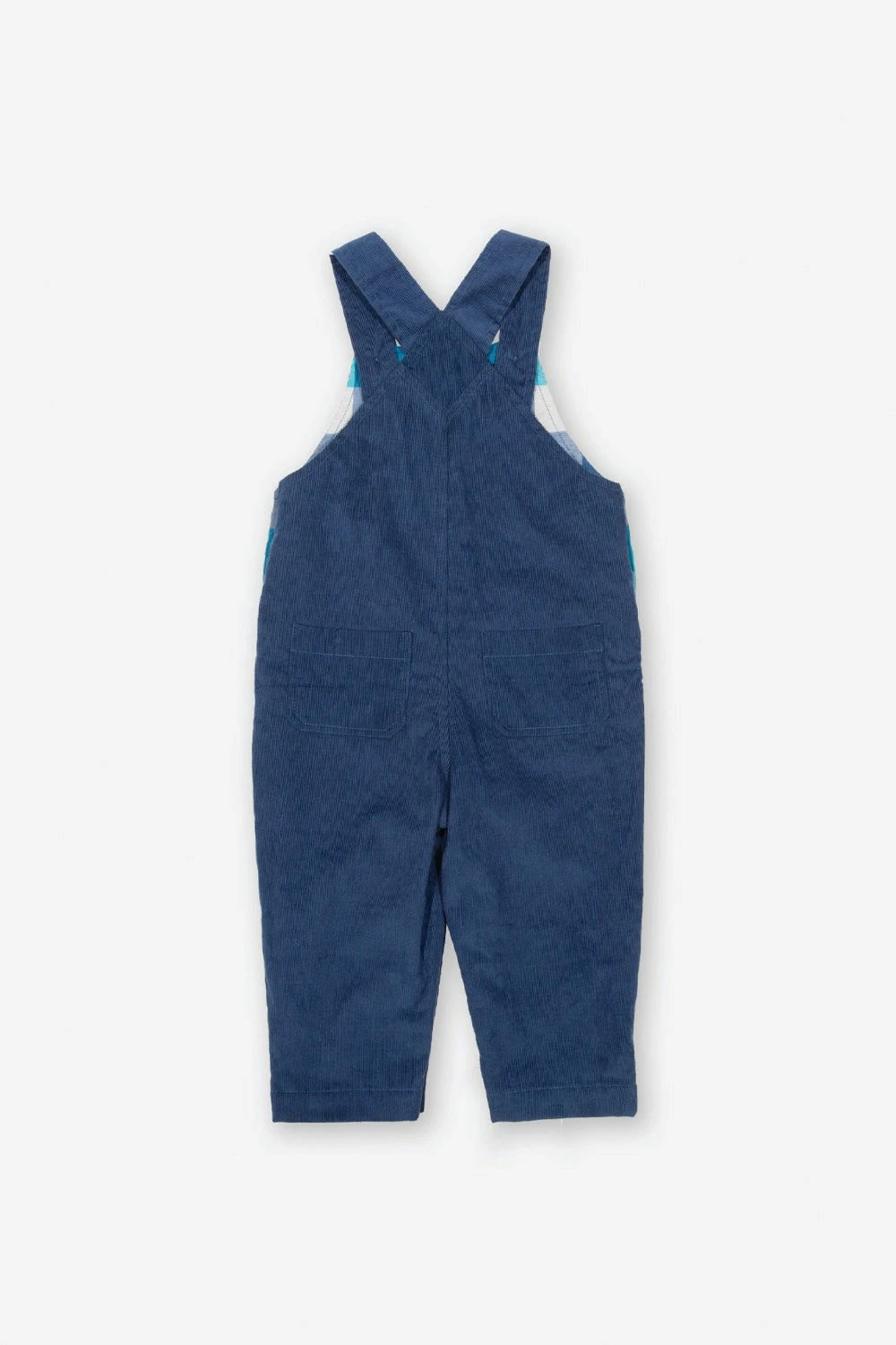 Star Cord Baby/Kids Corduroy Dungarees 5 Star Cord Baby/Kids Corduroy Dungarees - Image 3
