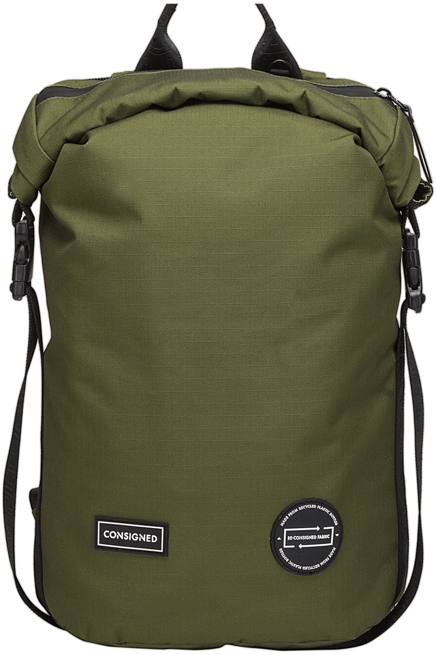 Cornel 16L Medium Roll Top Backpack 14 Cornel 16L Medium Roll Top Backpack - Image 12