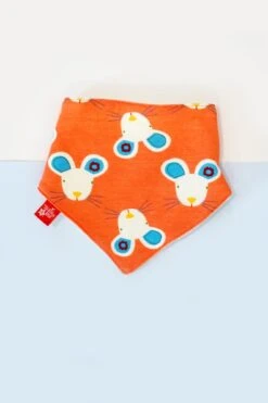 Blade & Rose Maura The Mouse Baby Bib