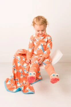 Blade & Rose Maura The Mouse Baby Bib 7 Blade & Rose Maura The Mouse Baby Bib -Kids Fashion Clothing Store m89377 001 maurathemousebabybib20221122032120 3