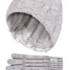 Kids Cable Knit Hat And Gloves Set -Kids Fashion Clothing Store m89954 001 kidscableknithatandglovesset20230111102103 1