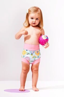 Happy Nappy Baby Duo Reusable Swim Nappy -Kids Fashion Clothing Store m8cc5f 001 happynappybabyduoreusableswimnappy20230209063615 3