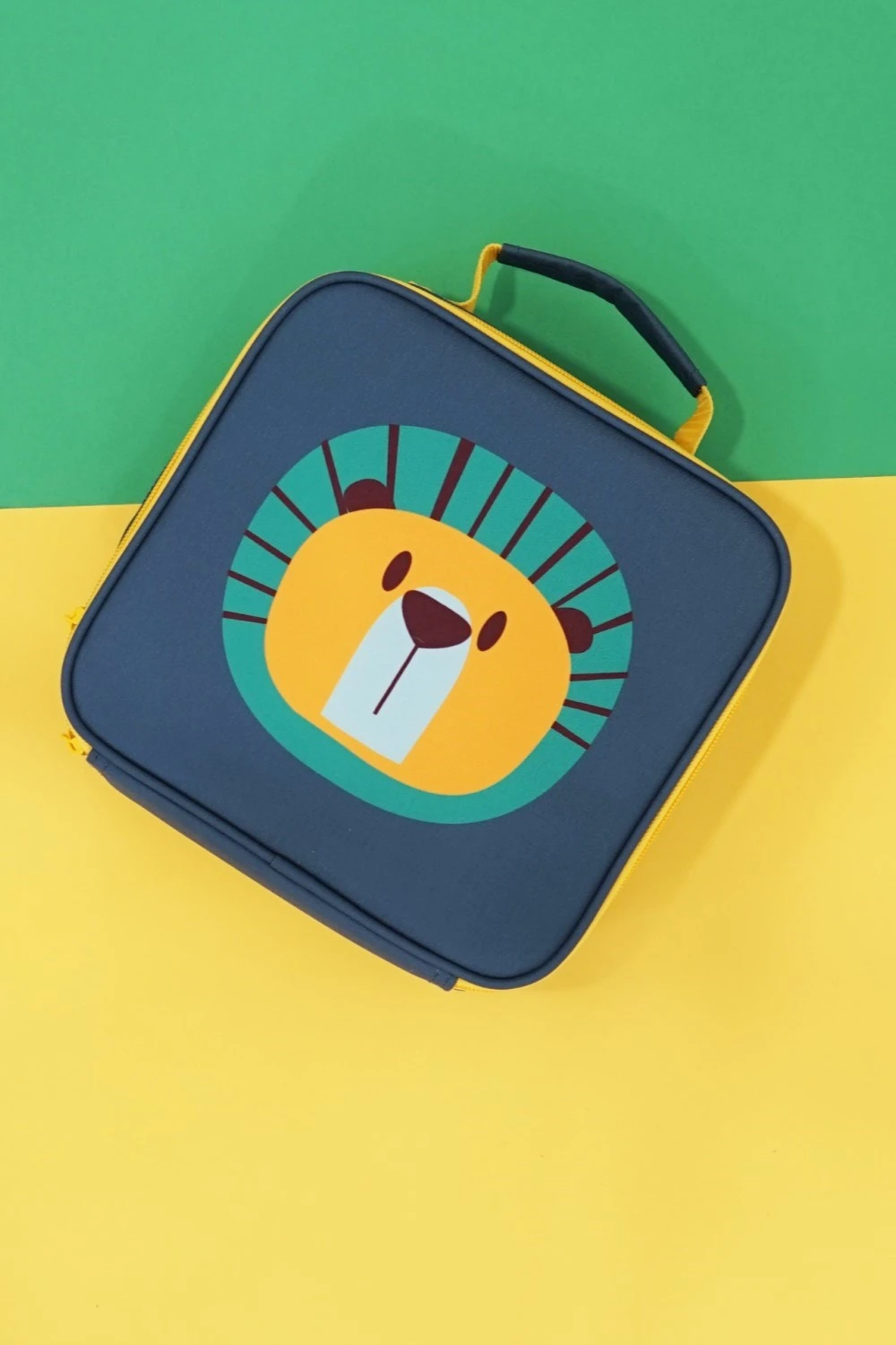 Blade & Rose Frankie The Lion Lunch Bag 3 Blade & Rose Frankie The Lion Lunch Bag