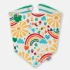 Memories Baby Reversible Bib 2 Memories Baby Reversible Bib -Kids Fashion Clothing Store m904ad 001 memoriesbabyreversiblebib20230317122110 1