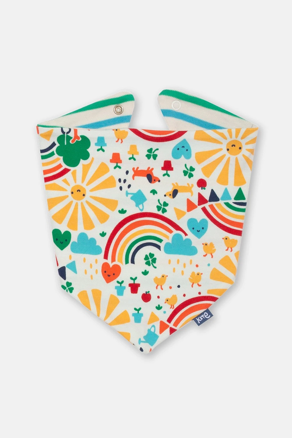 Memories Baby Reversible Bib 3 Memories Baby Reversible Bib