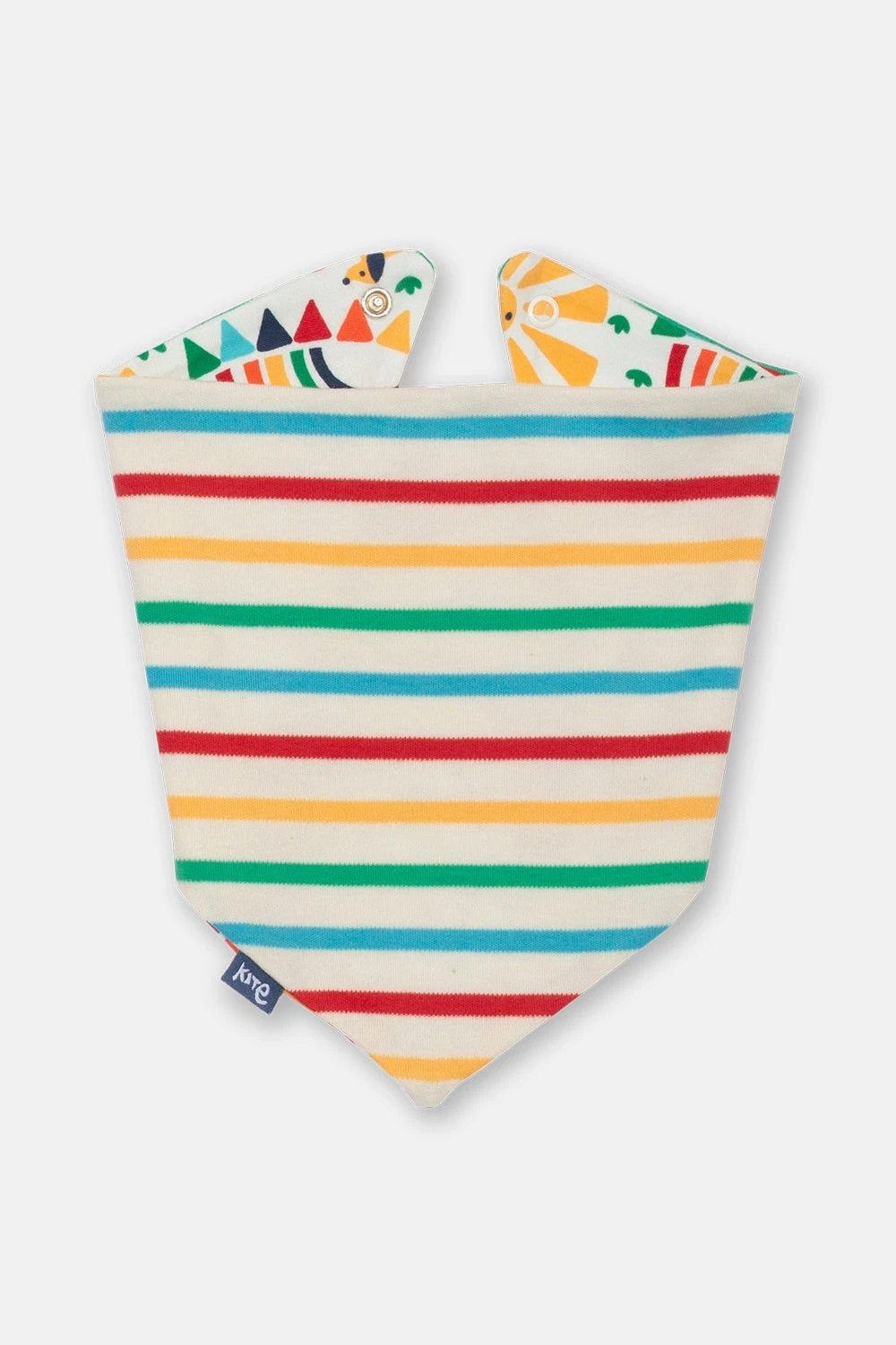 Memories Baby Reversible Bib 5 Memories Baby Reversible Bib - Image 3