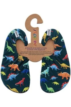 Dino Kids Non-Slip Swim Shoes