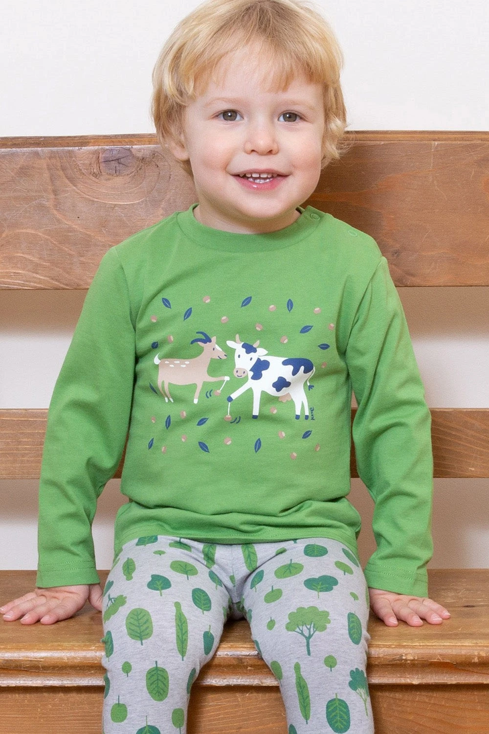 Kids Bonkers Conkers T-Shirt 4 Kids Bonkers Conkers T-Shirt - Image 2