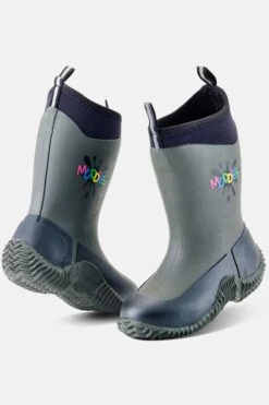 Muddies Icicle Kids Wellies