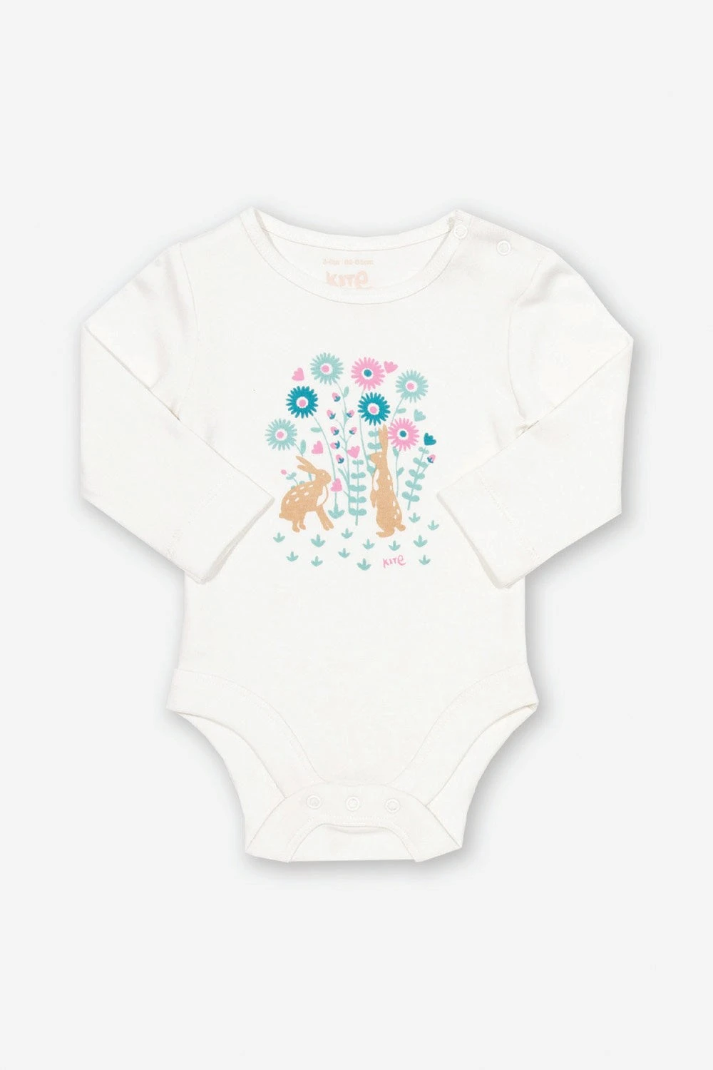 Hoppity Hare Baby Bodysuit 3 Hoppity Hare Baby Bodysuit