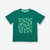 Snappy Snorkelling Kids Organic Cotton T-Shirt 1 Snappy Snorkelling Kids Organic Cotton T-Shirt -Kids Fashion Clothing Store m92c0b 001 snappysnorkellingkidsorganiccottontshirt20230406123612 1