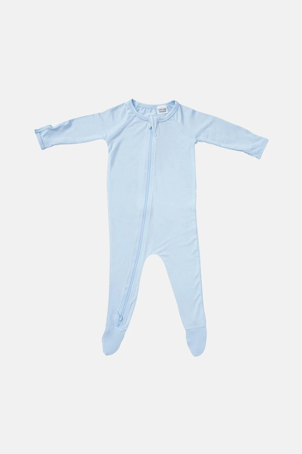 Bamboo Baby Grow 3 Bamboo Baby Grow