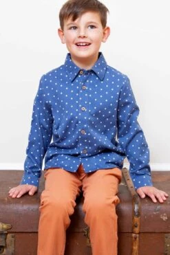 Kids Superstar Shirt -Kids Fashion Clothing Store m94735 001 kidssuperstarshirt20230105063610 3