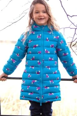 Daxie Dog Snuggle Kids Hooded Coat -Kids Fashion Clothing Store m94a36 001 daxiedogsnugglekidshoodedcoat20221207032107 3