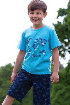 Dino World Kids T-Shirt -Kids Fashion Clothing Store m94c2b 001 dinoworldkidstshirt20230330093613 2