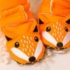Blade & Rose Fox Baby Booties 1 Blade & Rose Fox Baby Booties -Kids Fashion Clothing Store m957bb 001 foxbabybooties20221121112105 1