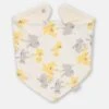 Teddy Teatime Baby Reversible Bib 1 Teddy Teatime Baby Reversible Bib -Kids Fashion Clothing Store m95b86 001 teddyteatimebabyreversiblebib20230316062117 1