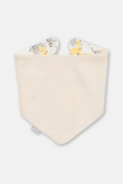 Teddy Teatime Baby Reversible Bib 7 Teddy Teatime Baby Reversible Bib -Kids Fashion Clothing Store m95b86 001 teddyteatimebabyreversiblebib20230316062117 3
