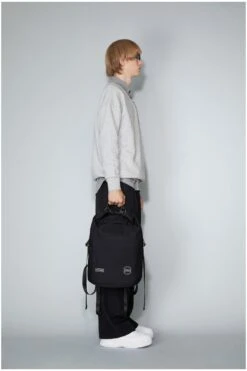 Cornel 22L Large Roll Top Backpack -Kids Fashion Clothing Store m95f6b 001 cornellrolltopbackpack20220830045226 8