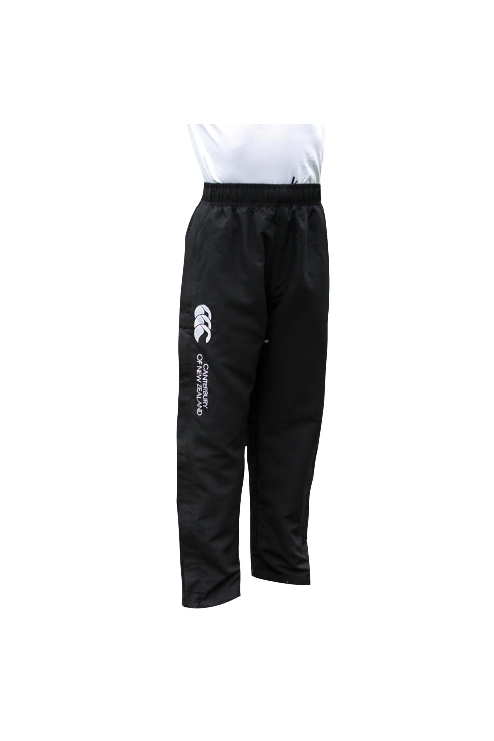 Canterbury Stadium Kids Elasticated Sports Trousers 5 Canterbury Stadium Kids Elasticated Sports Trousers - Image 3