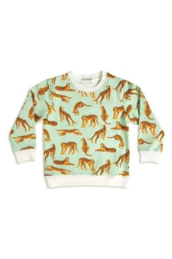 Don't Change Your Stripes Kids Sweatshirt