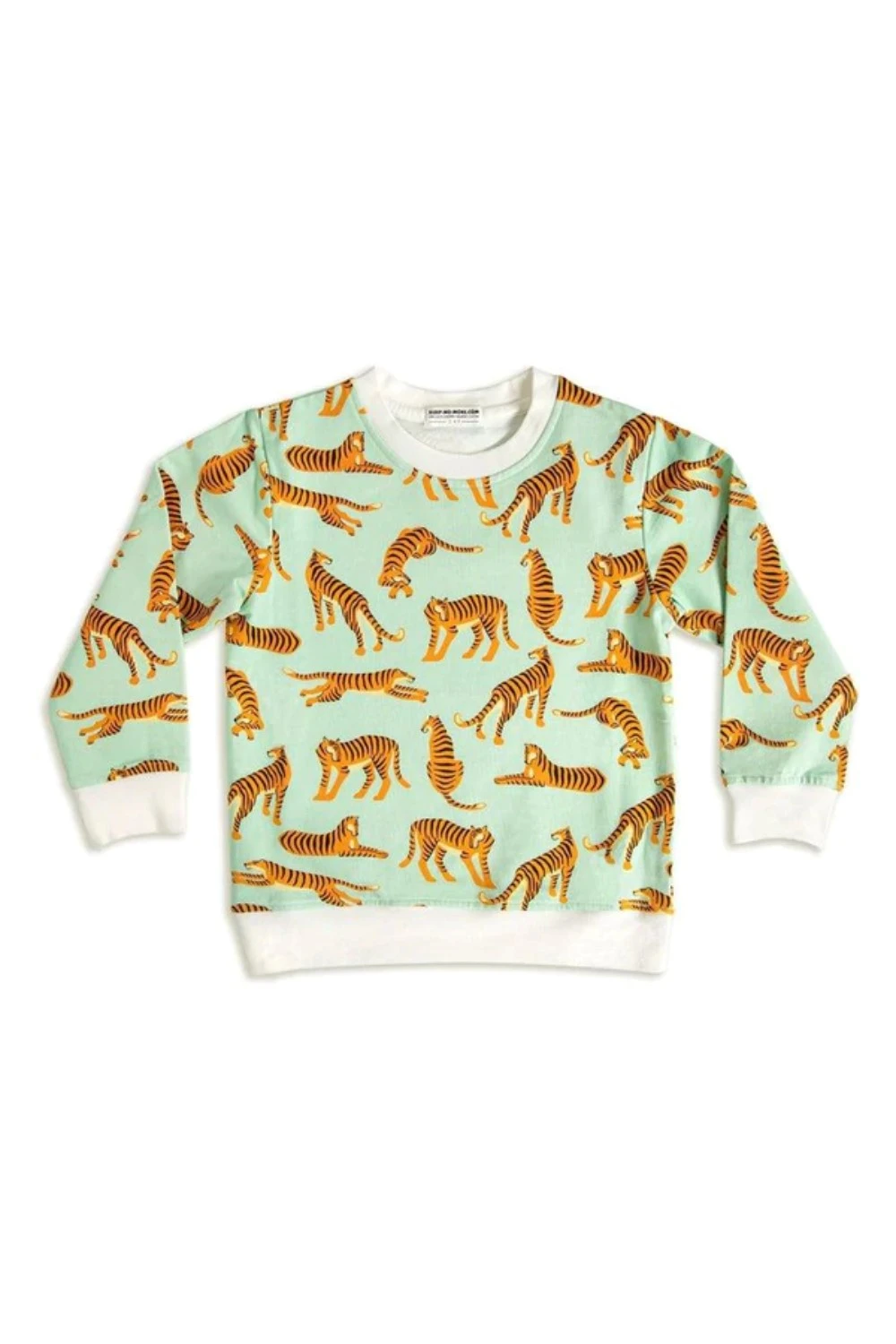 Don't Change Your Stripes Kids Sweatshirt 3 Don't Change Your Stripes Kids Sweatshirt