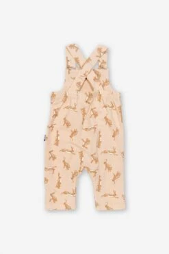 Baby Hello Hare Dungarees -Kids Fashion Clothing Store m9795d 001 babyhelloharedungarees20230111053618 3