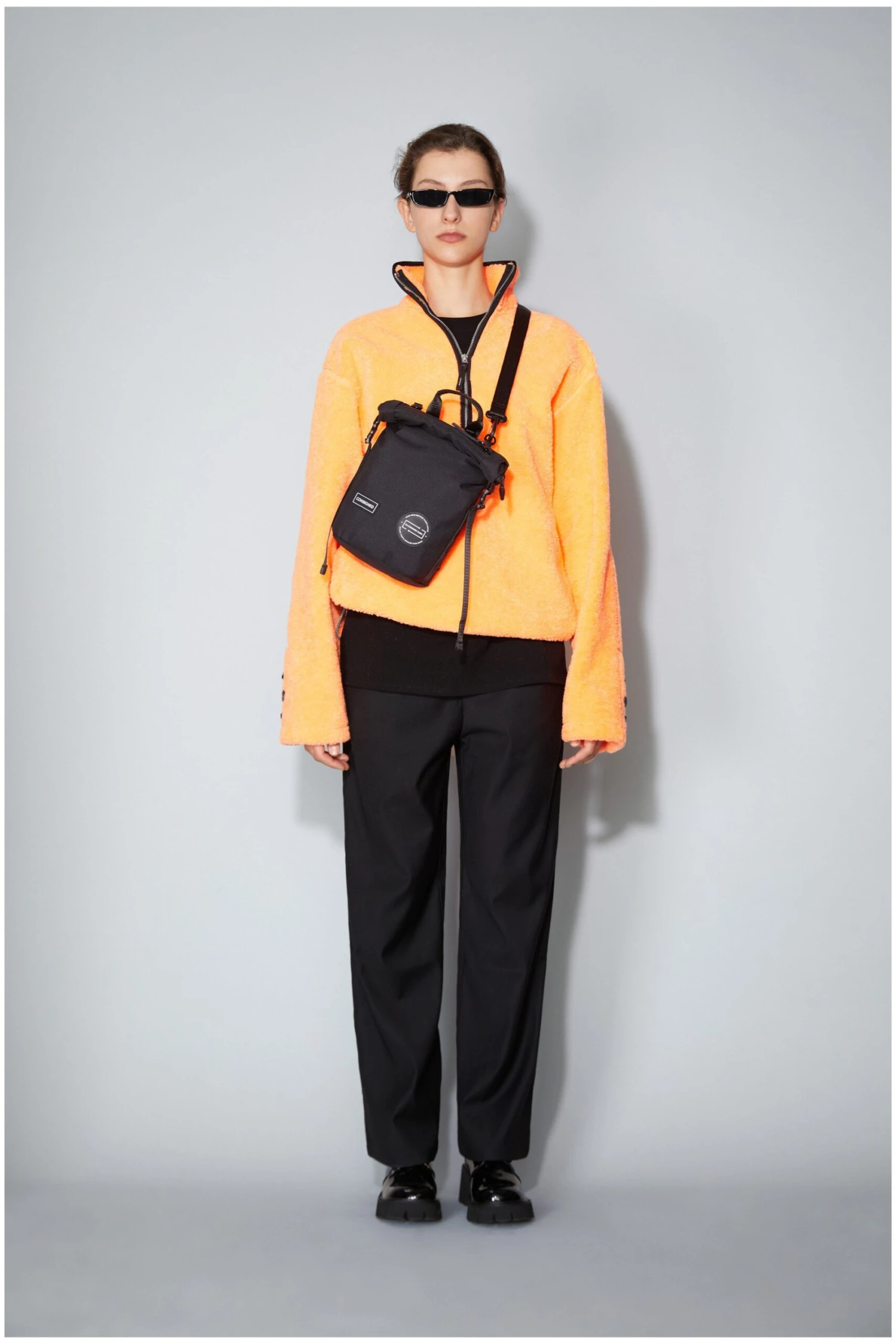 Cornel 5L Small Roll Top Backpack 4 Cornel 5L Small Roll Top Backpack - Image 2