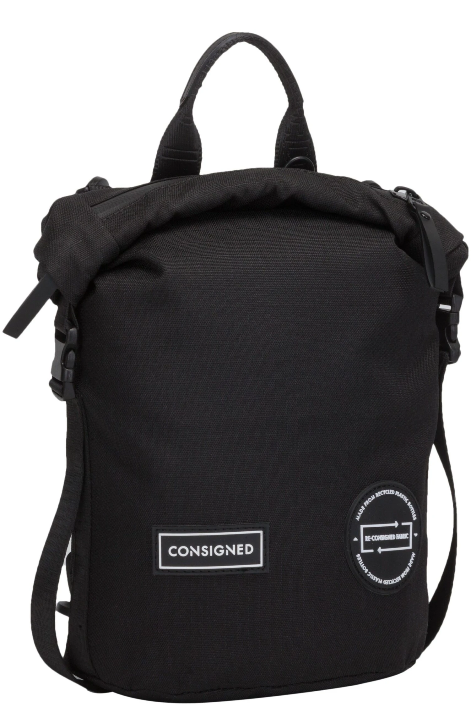 Cornel 5L Small Roll Top Backpack 5 Cornel 5L Small Roll Top Backpack - Image 3