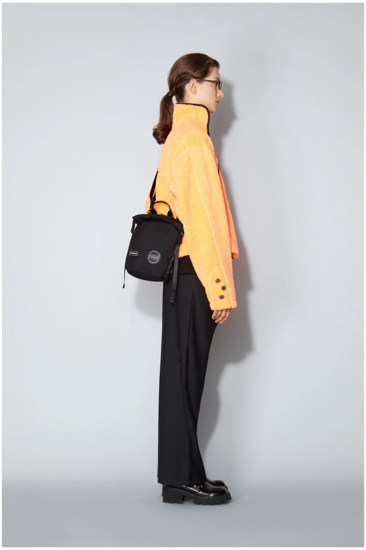 Cornel 5L Small Roll Top Backpack 8 Cornel 5L Small Roll Top Backpack - Image 6