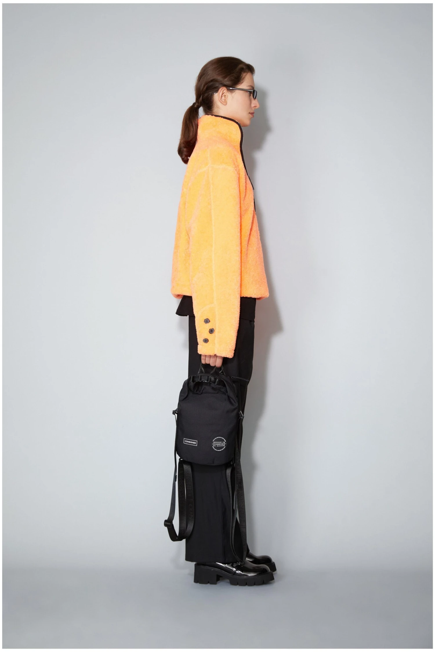 Cornel 5L Small Roll Top Backpack 9 Cornel 5L Small Roll Top Backpack - Image 7