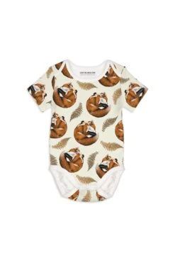 Look With The Heart Baby Bodysuit