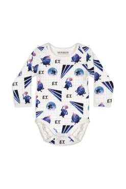 E.T. The Extra Terrestrial 03 Baby Bodysuit