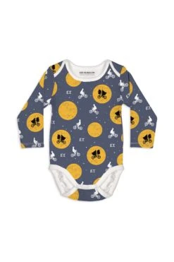 E.T. The Extra Terrestrial 04 Baby Bodysuit