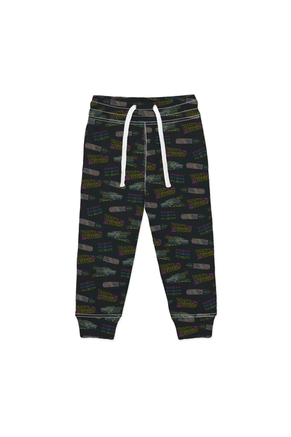 Back To The Future 04 Kids Trousers 3 Back To The Future 04 Kids Trousers