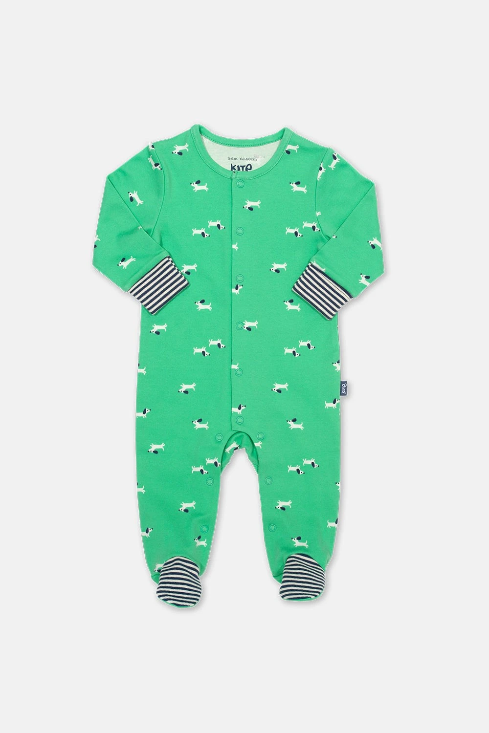 Puppy Pals Baby Sleepsuit 3 Puppy Pals Baby Sleepsuit