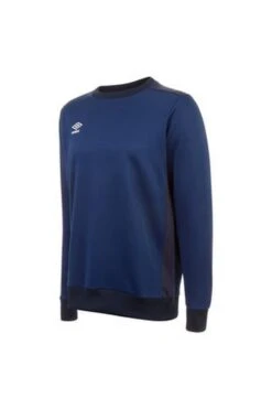 UMBRO Diamond Kids Training Fleece Top
