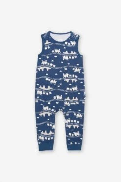 Choo Choo Baby/Kids Dungarees