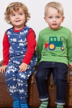 Choo Choo Baby/Kids Dungarees -Kids Fashion Clothing Store m9effe 001 choochoobabykidsdungarees20221216122103 3