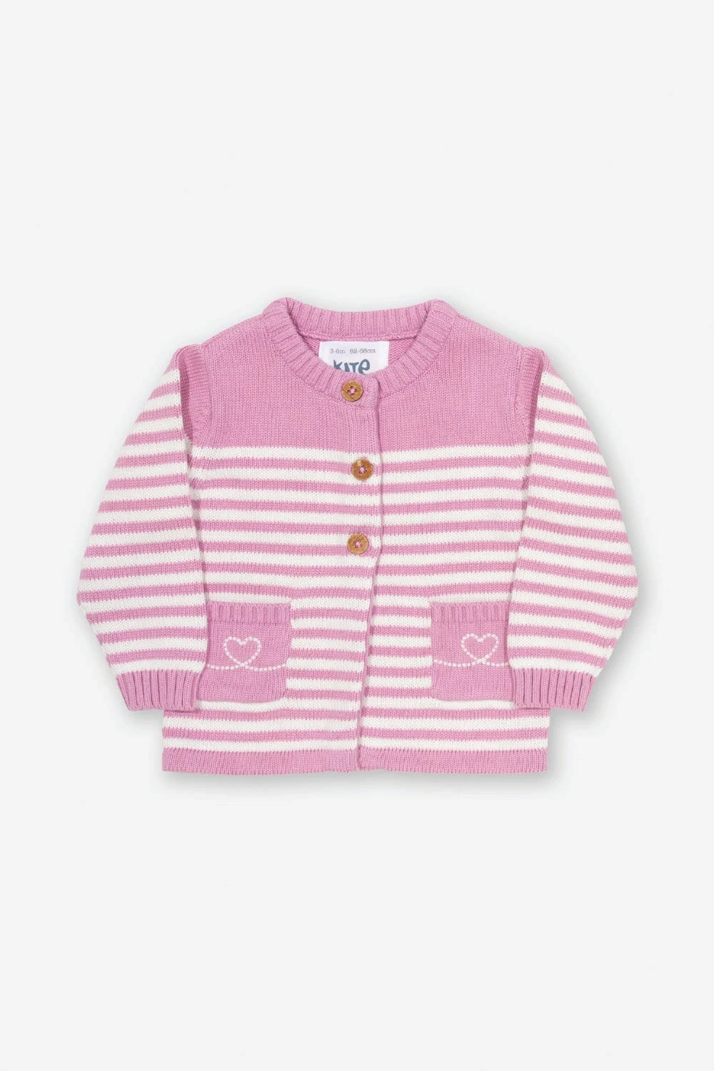 Sweetheart Baby Cardigan 3 Sweetheart Baby Cardigan