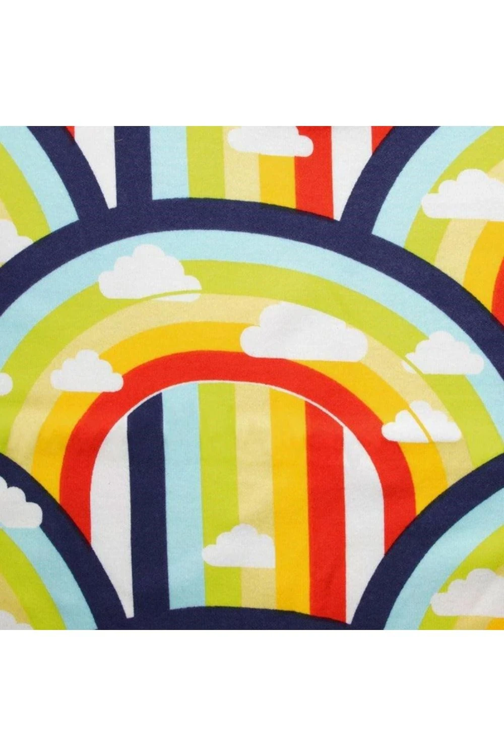 Somewhere Over The Rainbow Toddler T-Shirt 4 Somewhere Over The Rainbow Toddler T-Shirt - Image 2