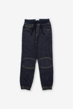 Baby/Kids Denim Joggers