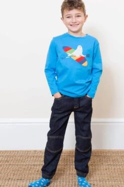 Baby/Kids Denim Joggers -Kids Fashion Clothing Store ma36b7 001 babykidsdenimjoggers20221221053628 3