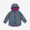 Faraway Ditsy Kids Splash Coat
