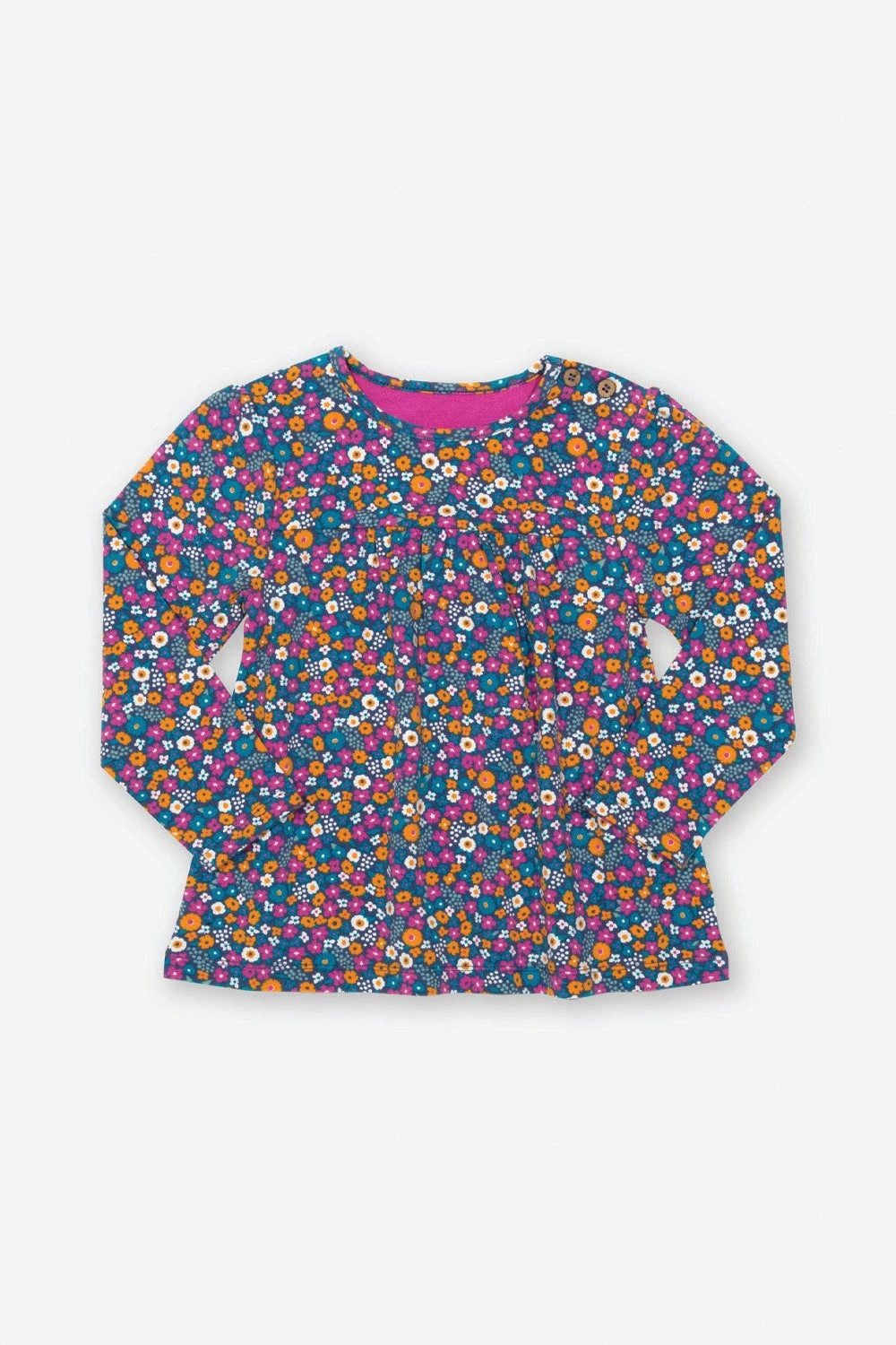 Kids Faraway Ditsy Tunic 3 Kids Faraway Ditsy Tunic